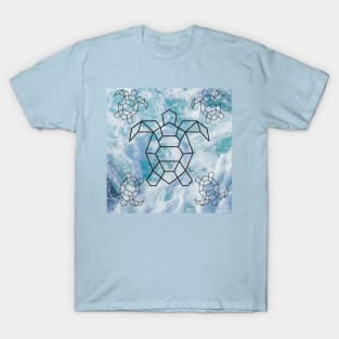 Plain Turtle Love T-Shirt